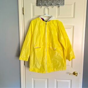 Rain jacket